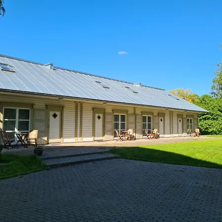 アパート Lahe 10 ハープサル