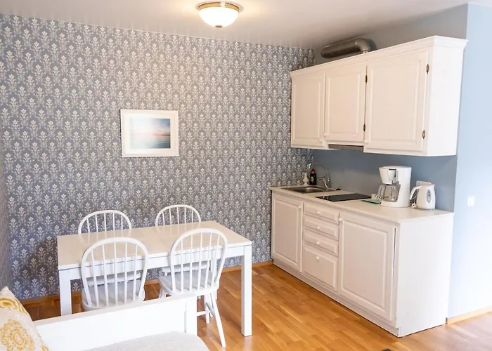 Lahe 10 Apartamento Haapsalu